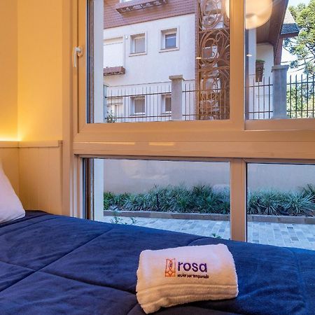 Apartmán Rosa Edificio Bellagio Canela Com Infraestrutura Completa Exteriér fotografie