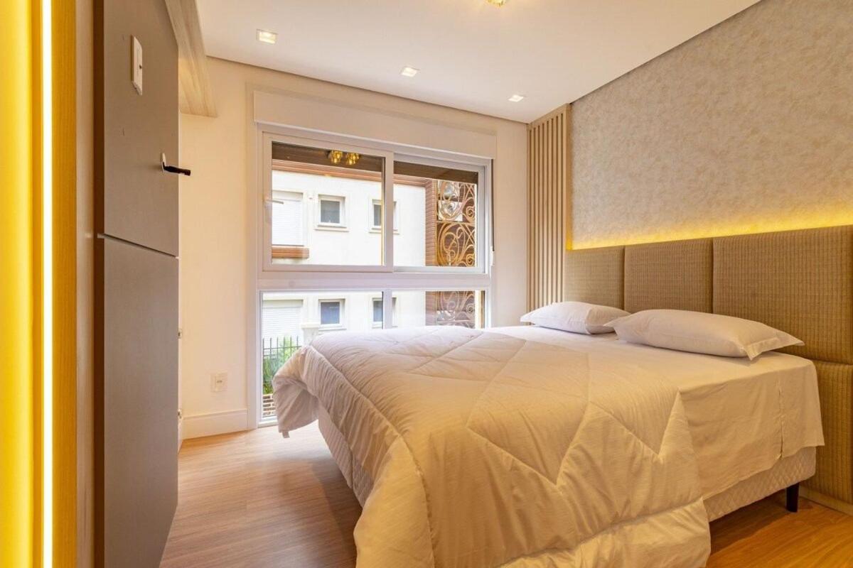 Apartmán Rosa Edificio Bellagio Canela Com Infraestrutura Completa Exteriér fotografie