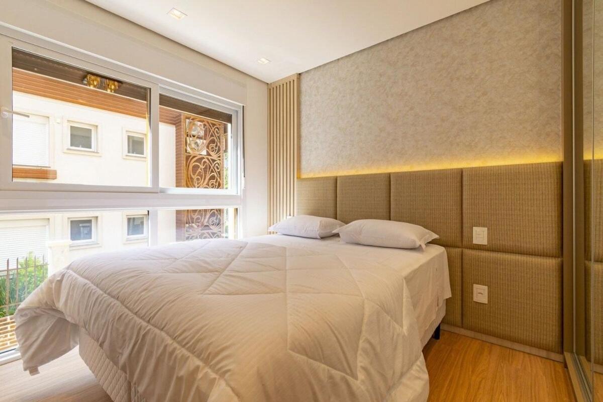 Apartmán Rosa Edificio Bellagio Canela Com Infraestrutura Completa Exteriér fotografie