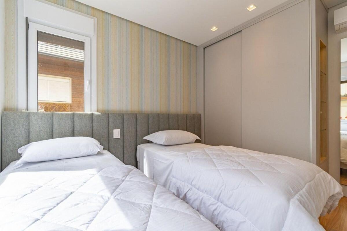 Apartmán Rosa Edificio Bellagio Canela Com Infraestrutura Completa Exteriér fotografie