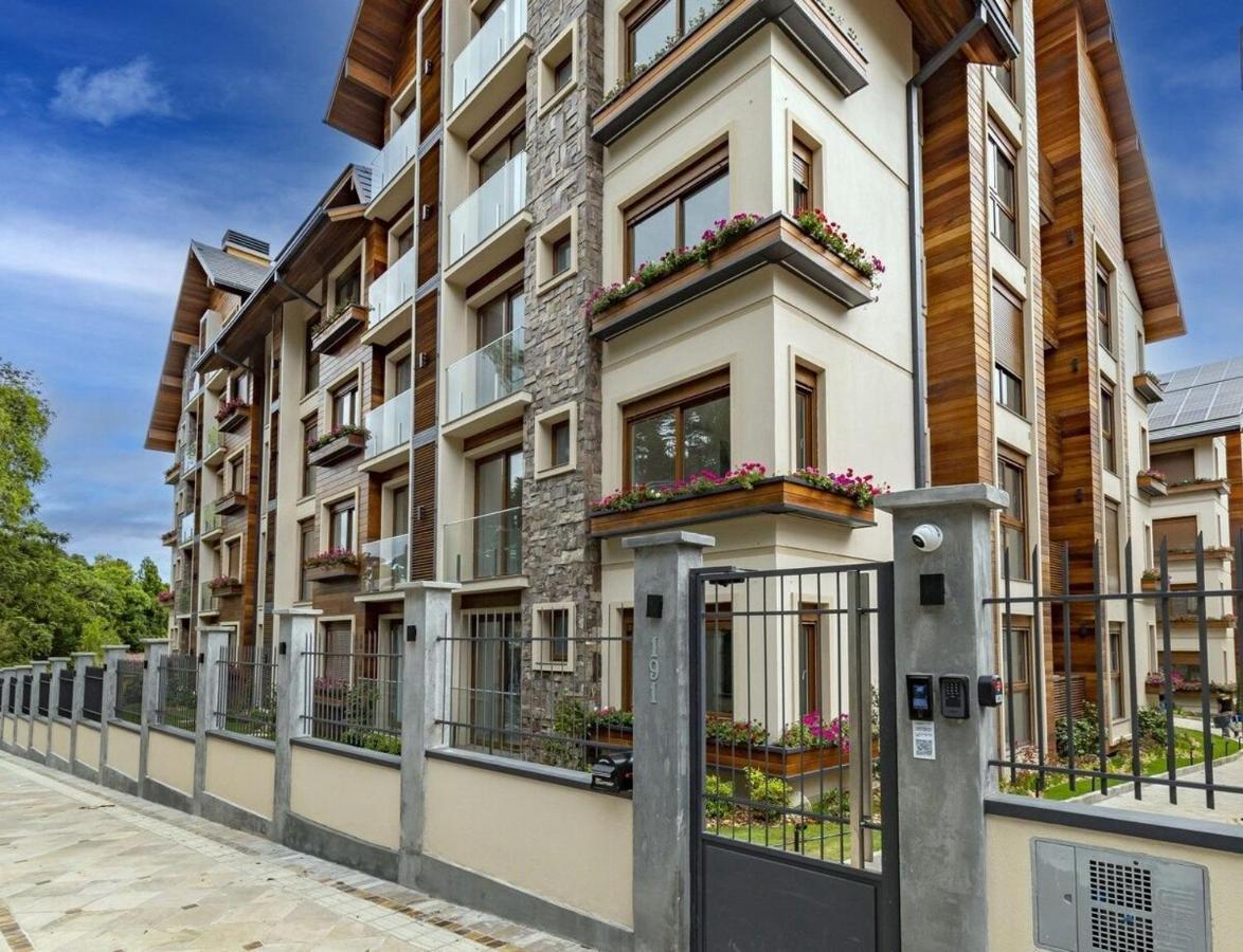 Apartmán Rosa Edificio Bellagio Canela Com Infraestrutura Completa Exteriér fotografie