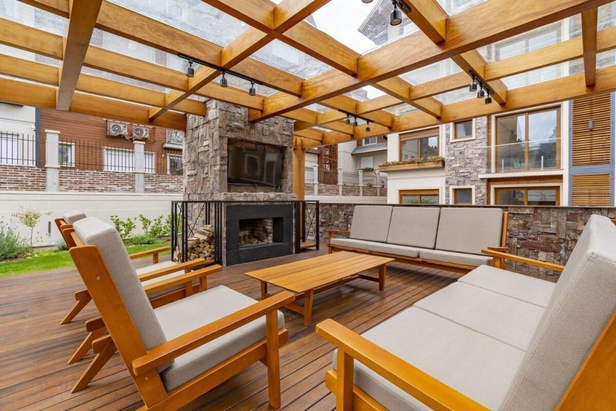 Apartmán Rosa Edificio Bellagio Canela Com Infraestrutura Completa Exteriér fotografie