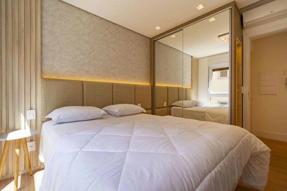 Apartmán Rosa Edificio Bellagio Canela Com Infraestrutura Completa Exteriér fotografie