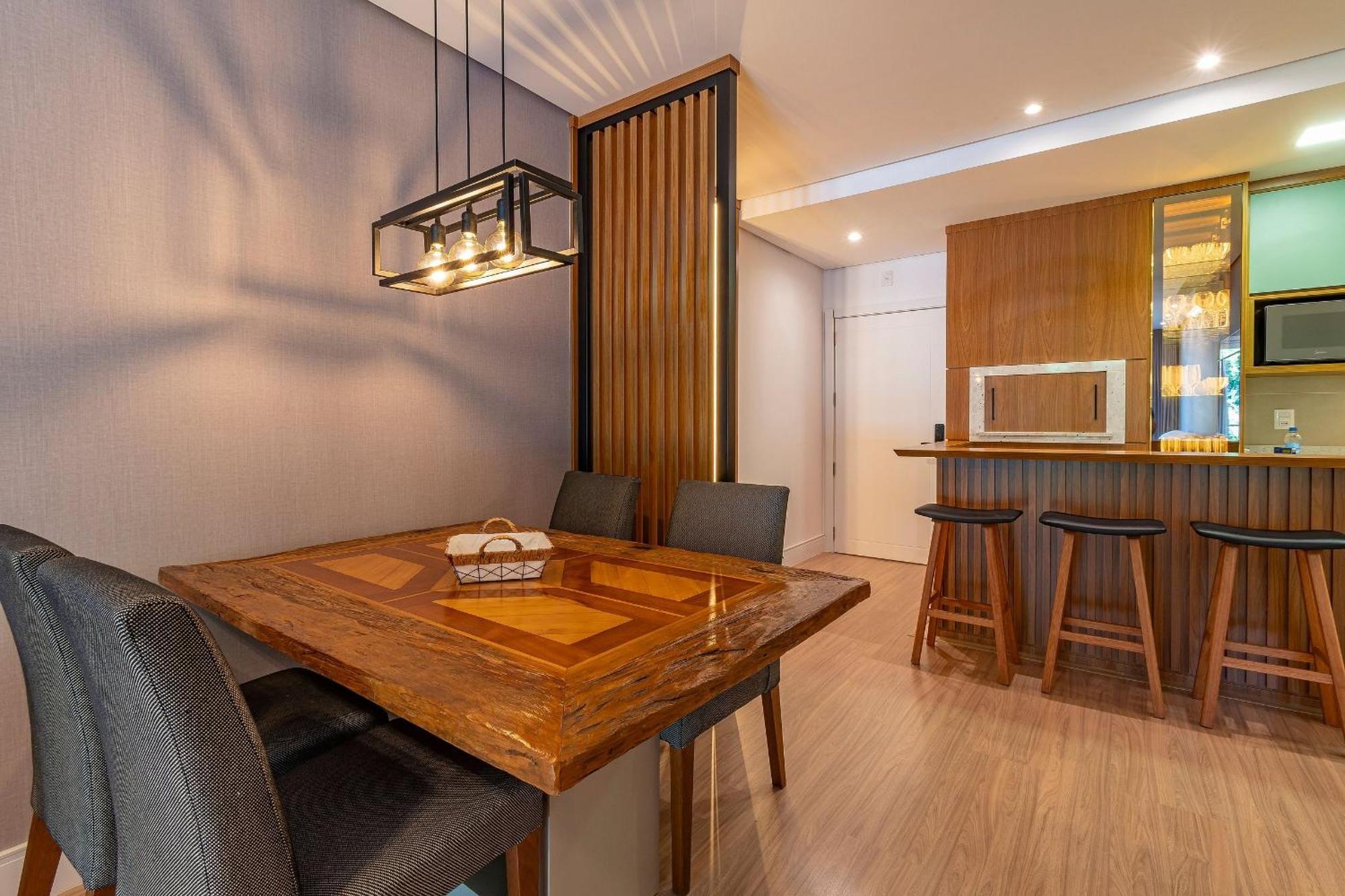 Apartmán Rosa Edificio Bellagio Canela Com Infraestrutura Completa Exteriér fotografie