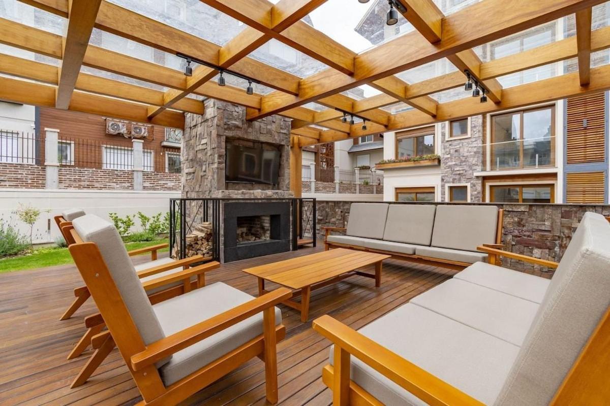 Apartmán Rosa Edificio Bellagio Canela Com Infraestrutura Completa Exteriér fotografie