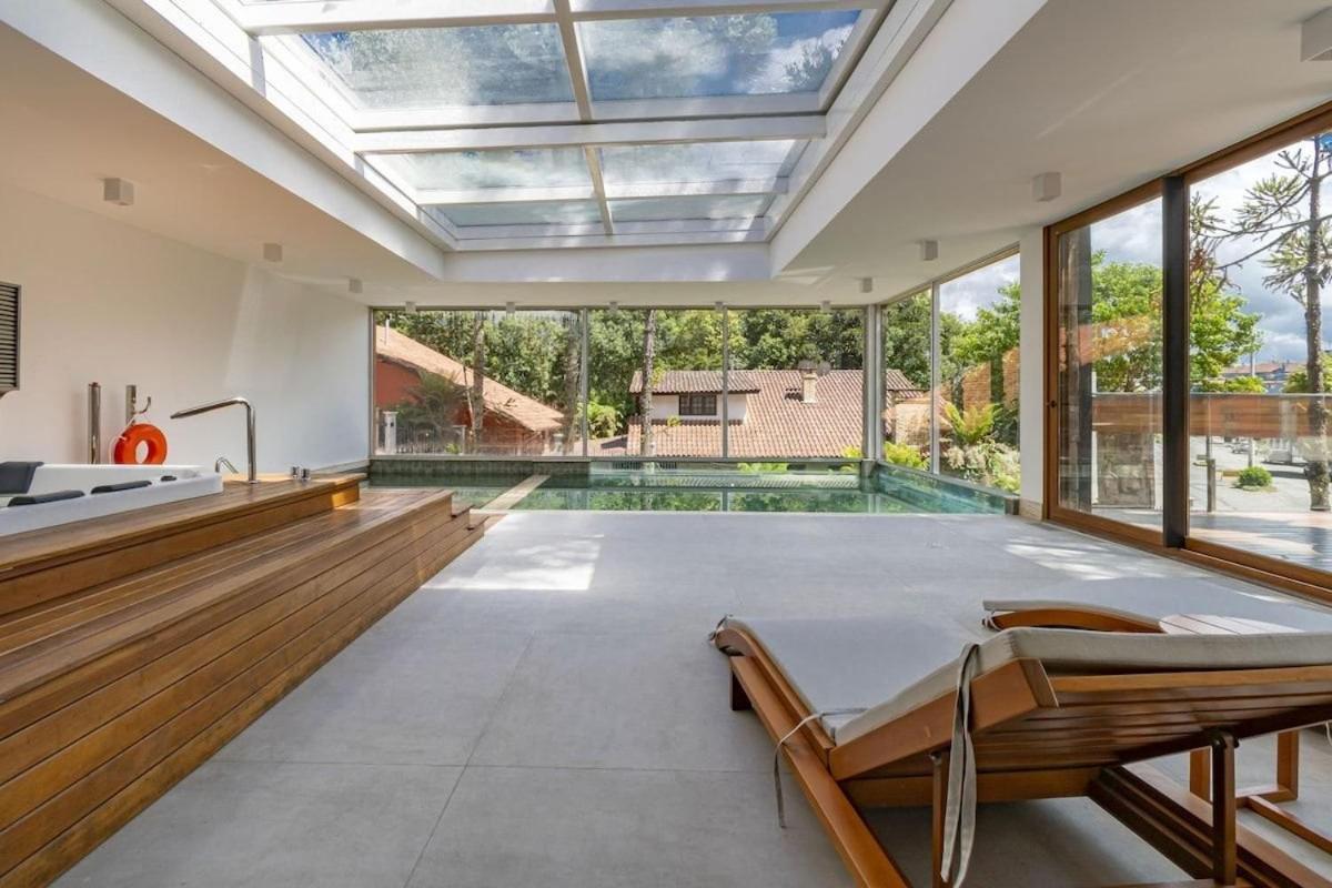 Apartmán Rosa Edificio Bellagio Canela Com Infraestrutura Completa Exteriér fotografie