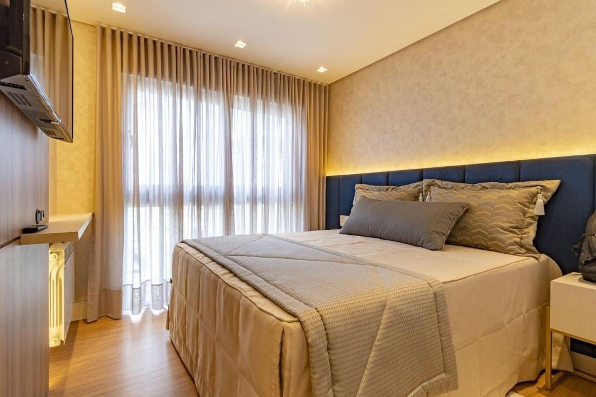 Apartmán Rosa Edificio Bellagio Canela Com Infraestrutura Completa Exteriér fotografie