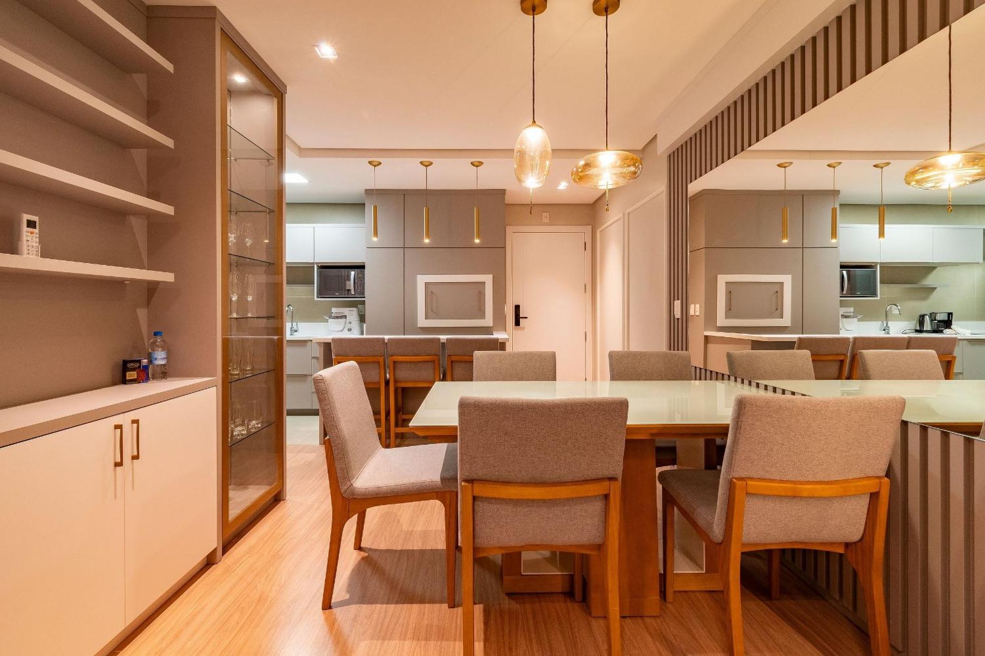 Apartmán Rosa Edificio Bellagio Canela Com Infraestrutura Completa Exteriér fotografie