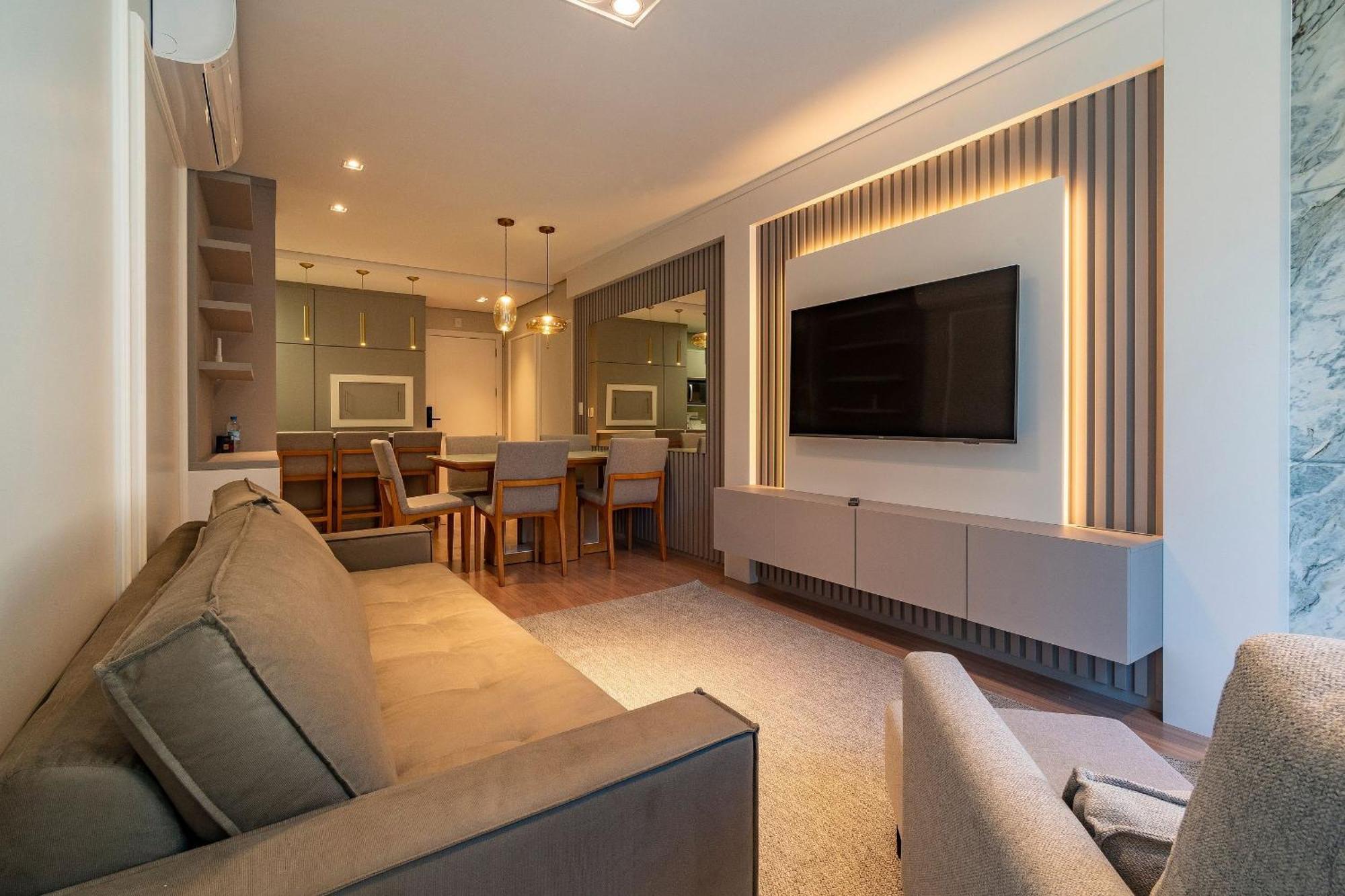 Apartmán Rosa Edificio Bellagio Canela Com Infraestrutura Completa Exteriér fotografie