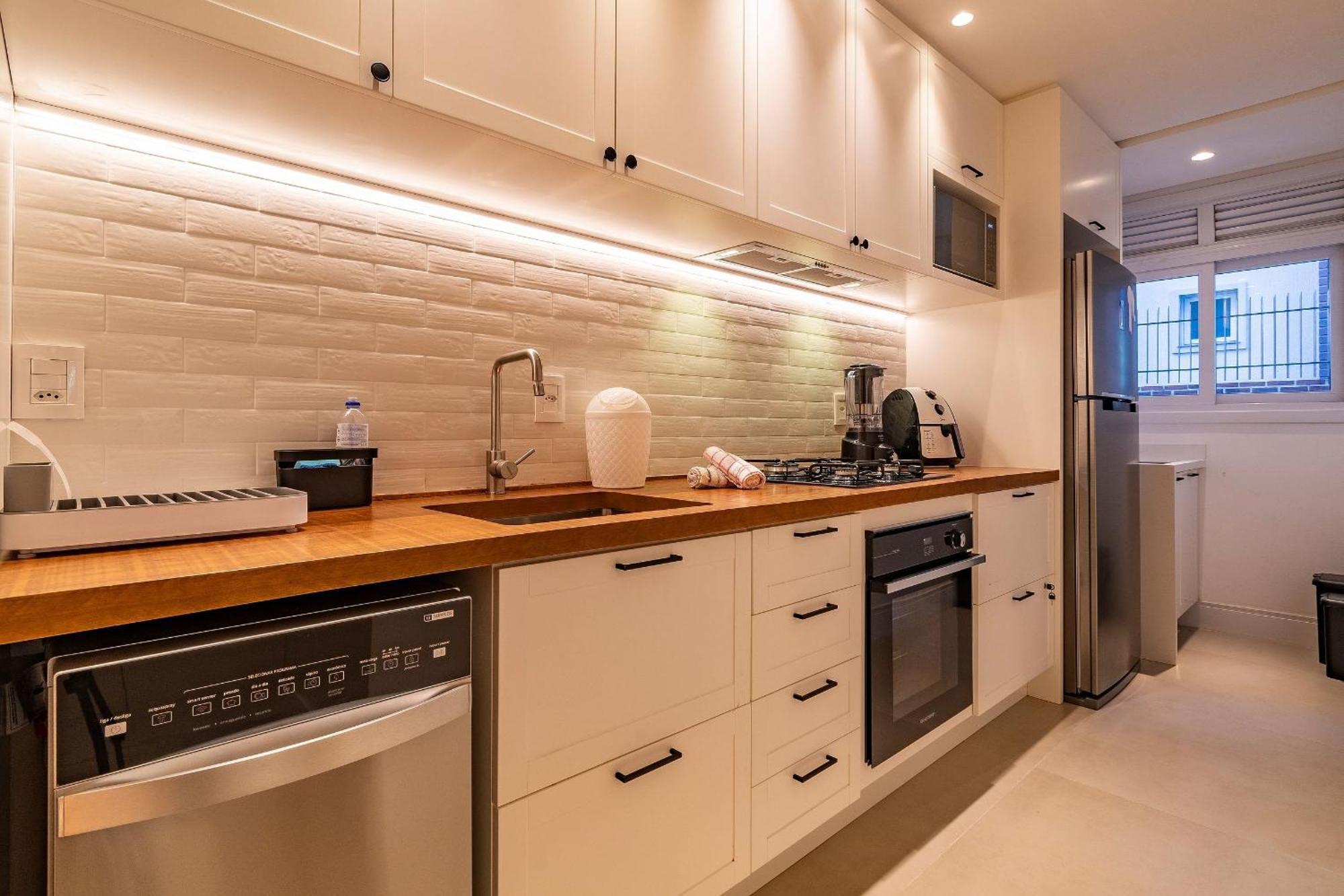 Apartmán Rosa Edificio Bellagio Canela Com Infraestrutura Completa Exteriér fotografie