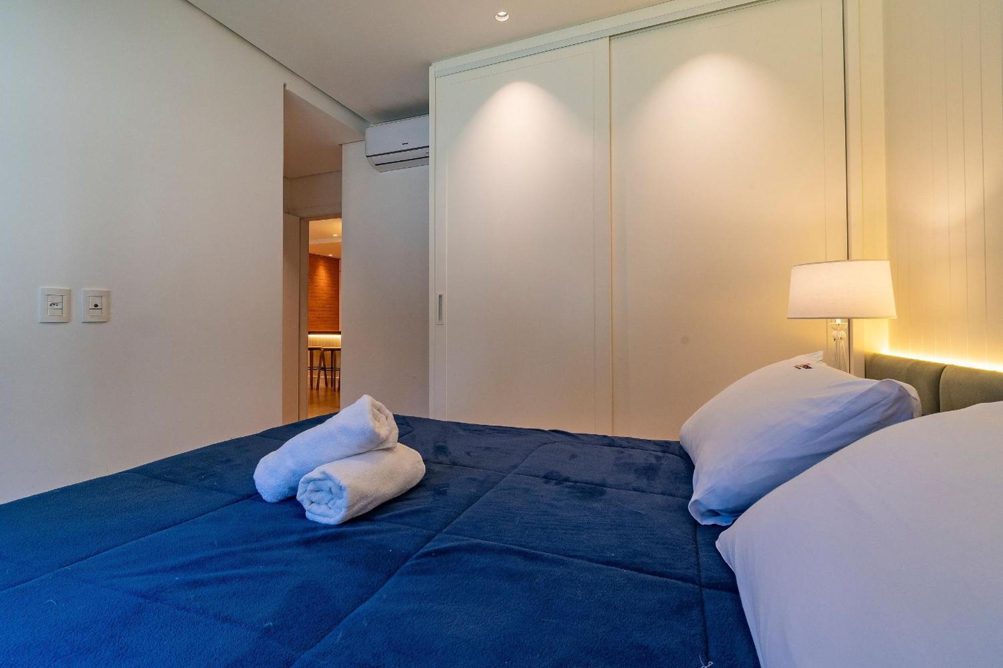 Apartmán Rosa Edificio Bellagio Canela Com Infraestrutura Completa Exteriér fotografie