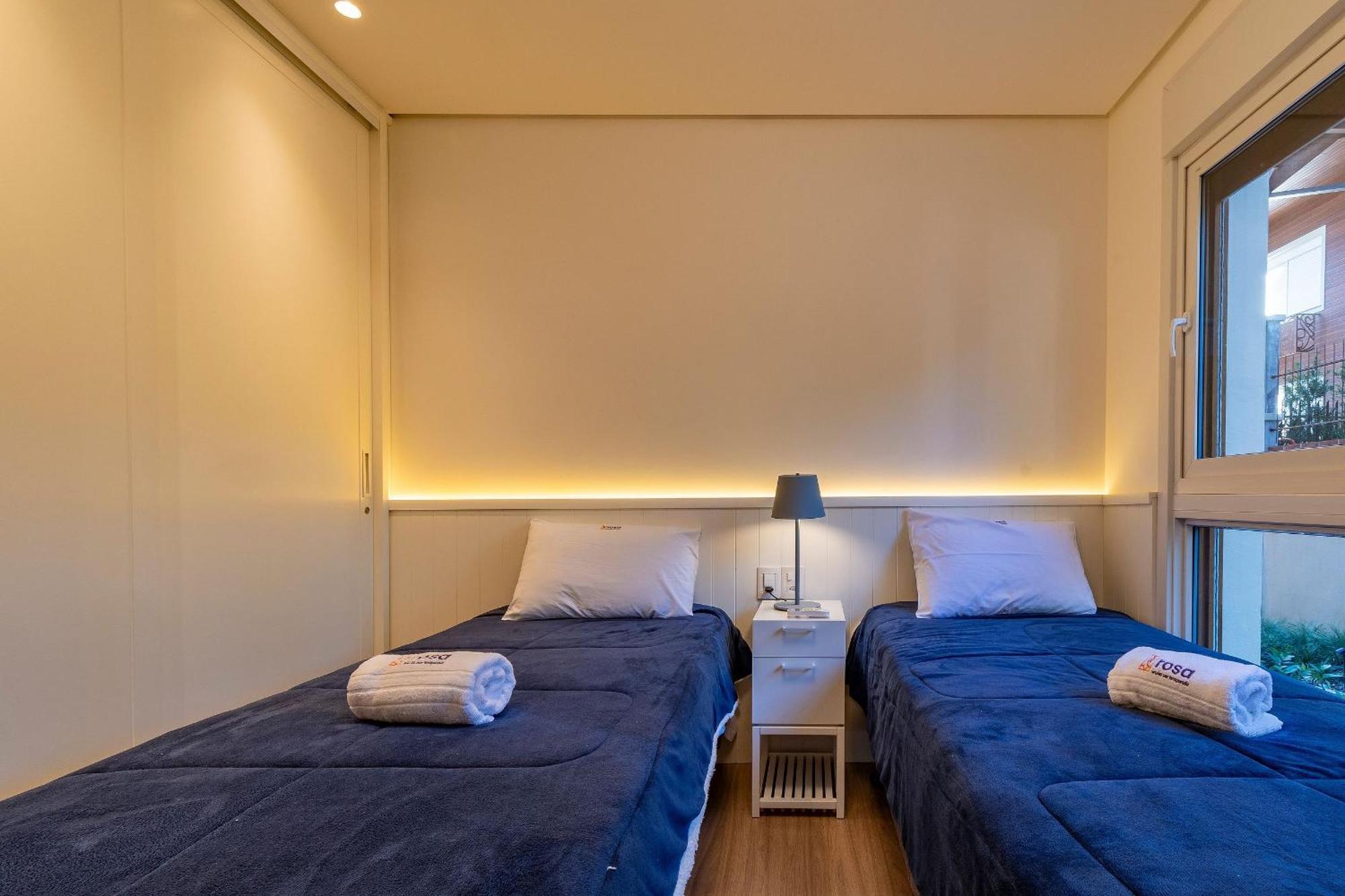 Apartmán Rosa Edificio Bellagio Canela Com Infraestrutura Completa Exteriér fotografie
