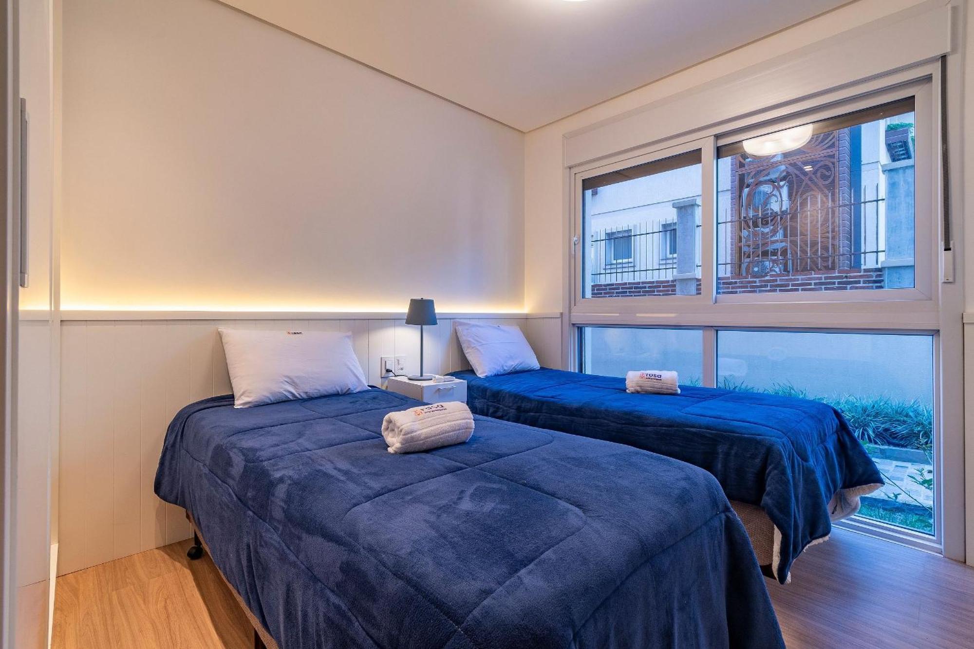 Apartmán Rosa Edificio Bellagio Canela Com Infraestrutura Completa Exteriér fotografie