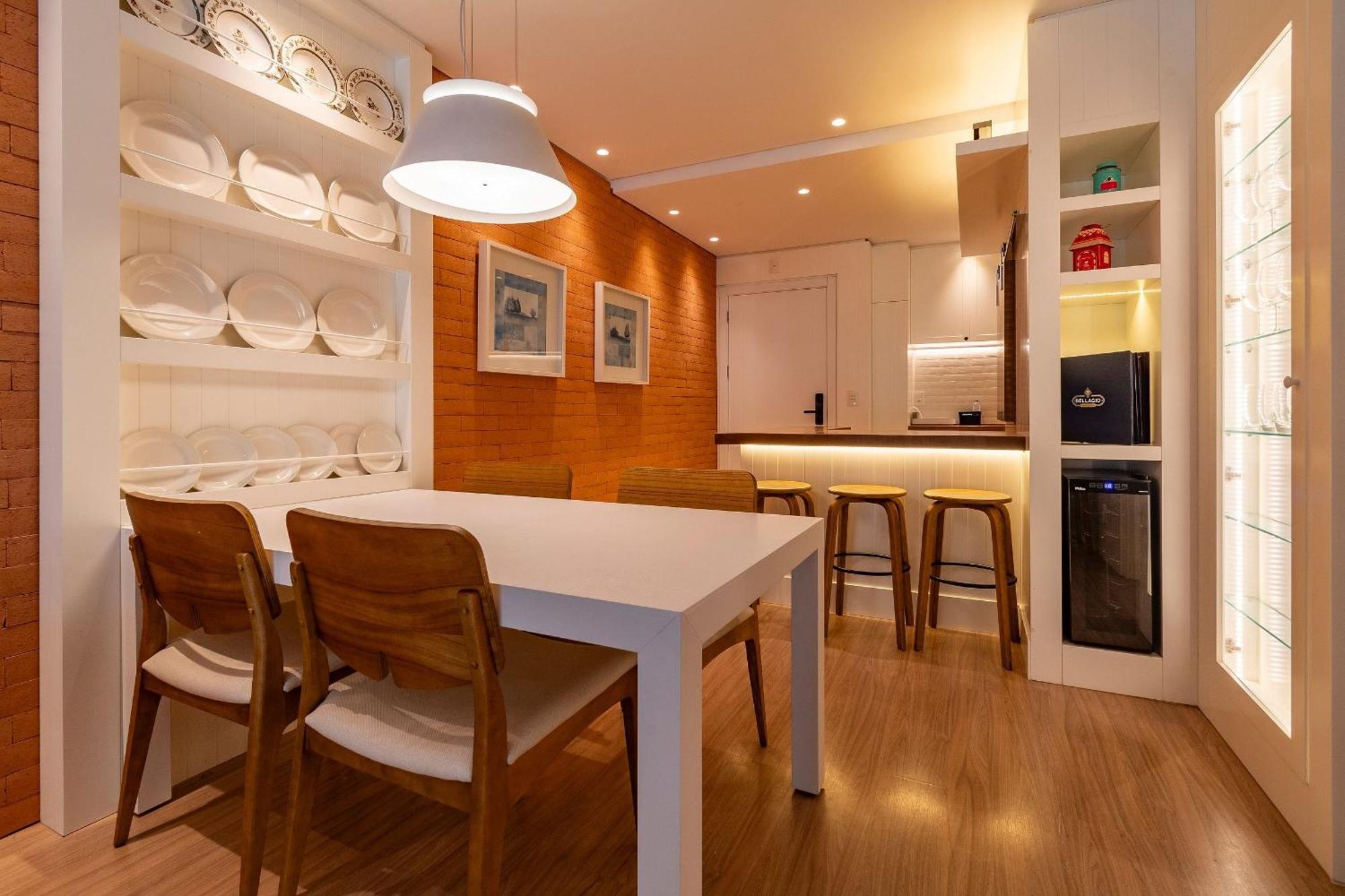 Apartmán Rosa Edificio Bellagio Canela Com Infraestrutura Completa Exteriér fotografie