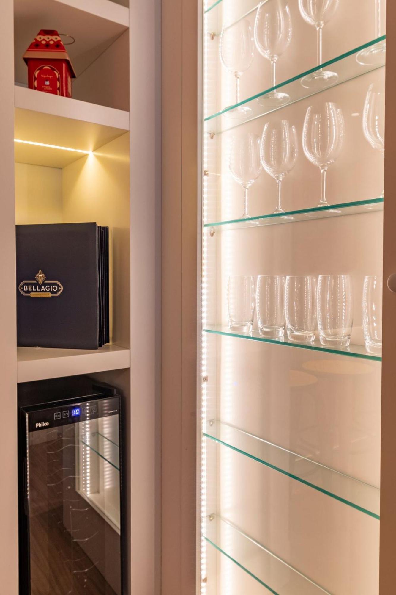 Apartmán Rosa Edificio Bellagio Canela Com Infraestrutura Completa Exteriér fotografie